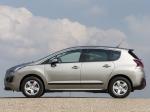 Peugeot 3008 HYbrid4 2013 года